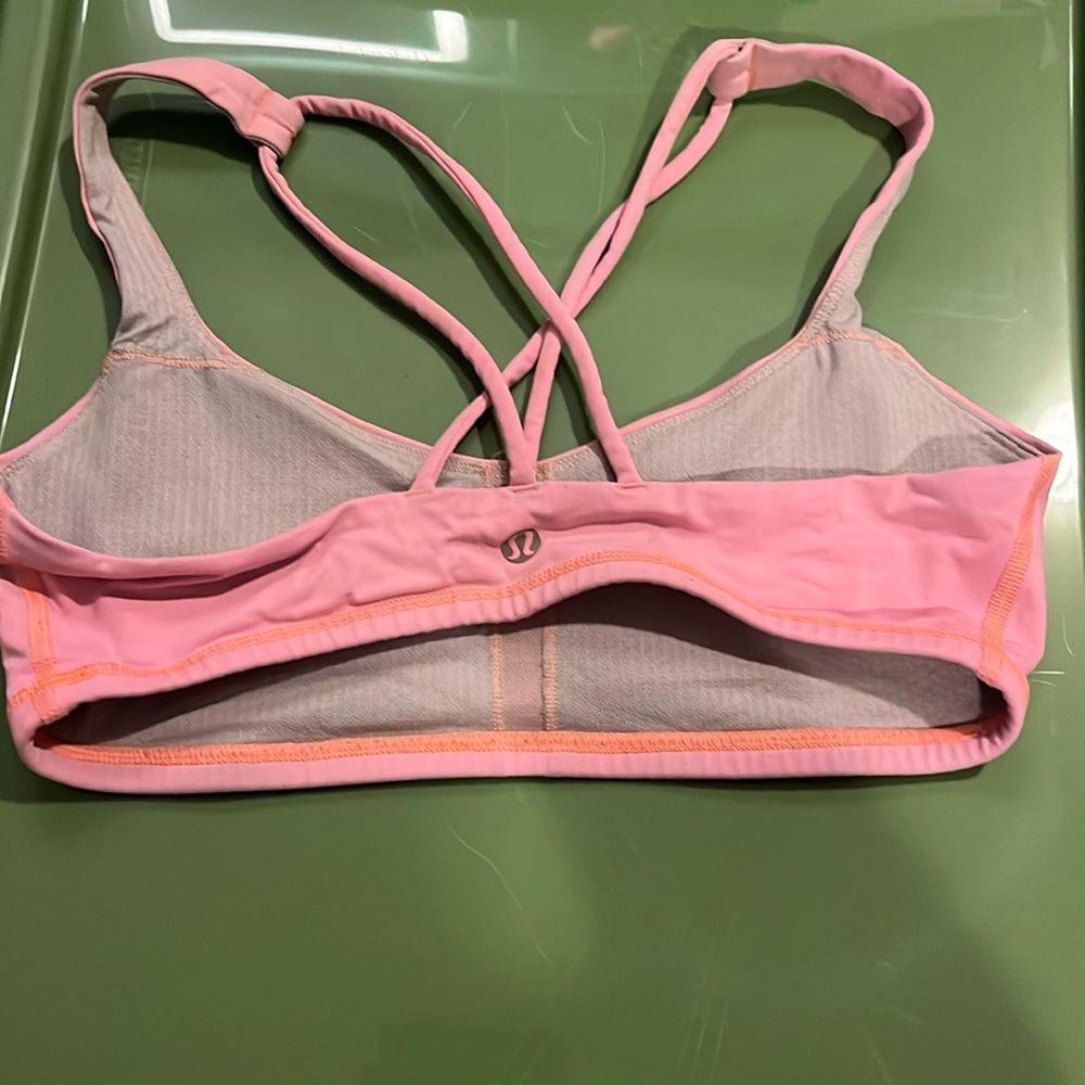 Lulu sports bra